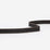 Jim Thompson Raya Gimp Tape  Black Walnut Trim Sample JT030058037