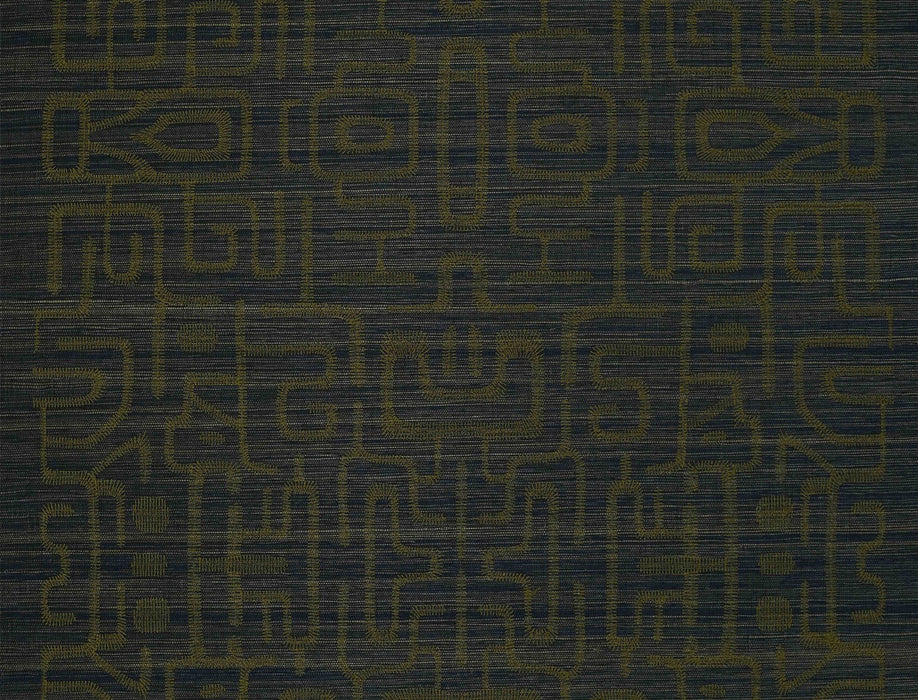 Jim Thompson Oceania  Midnight Wallpaper Sample JT021072006