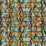 Jim Thompson Garden Party Orangerie Fabric JT013688003