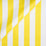 No.9 Thompson Matelot Lemon Fabric Sample N9012203003