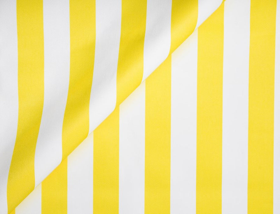No.9 Thompson Matelot Lemon Fabric Sample N9012203003
