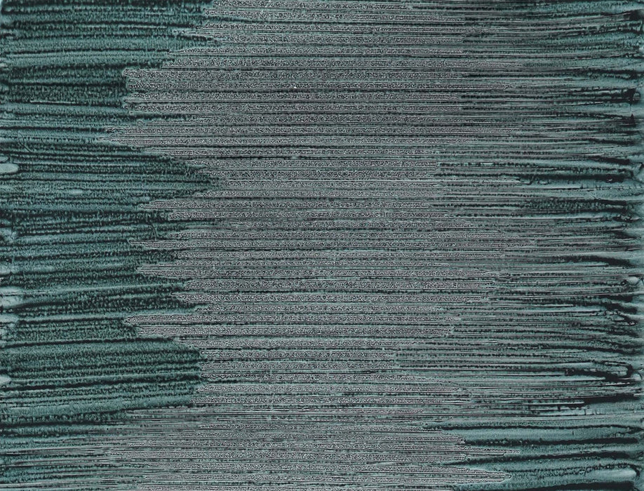 Jim Thompson Tsunami  Black Pearl Wallpaper Sample JT021061002