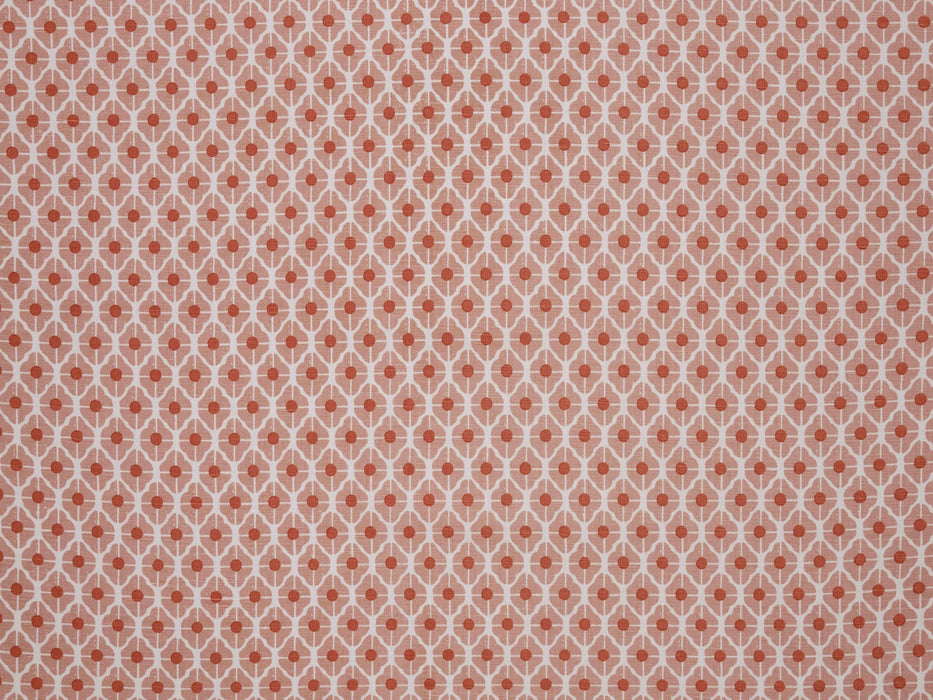 No.9 Thompson Punto Rose Fabric N9012394002