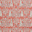 No.9 Thompson Bohemian Forest Russet Fabric Sample N9012370003