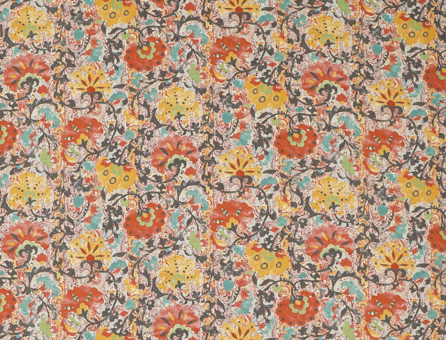 No.9 Thompson Carmen Flamenco Fabric N9012371003