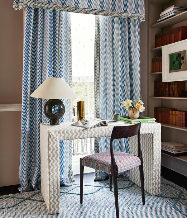 No.9 Thompson Phyllis Jungle Fabric N9012391003