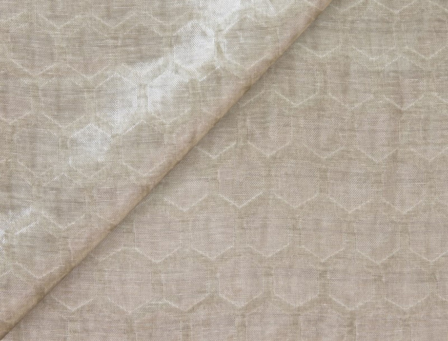Jim Thompson Tatyana Sandcastle Fabric Sample JT013614003 