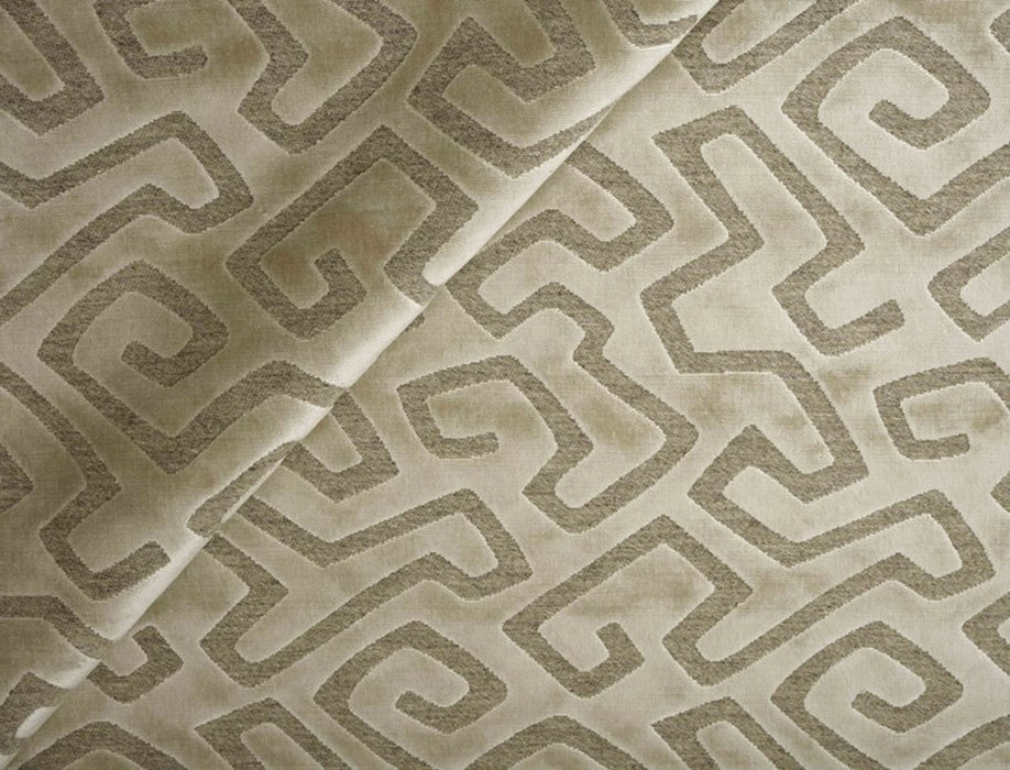 Jim Thompson Mali Flax Fabric Sample JT013723001