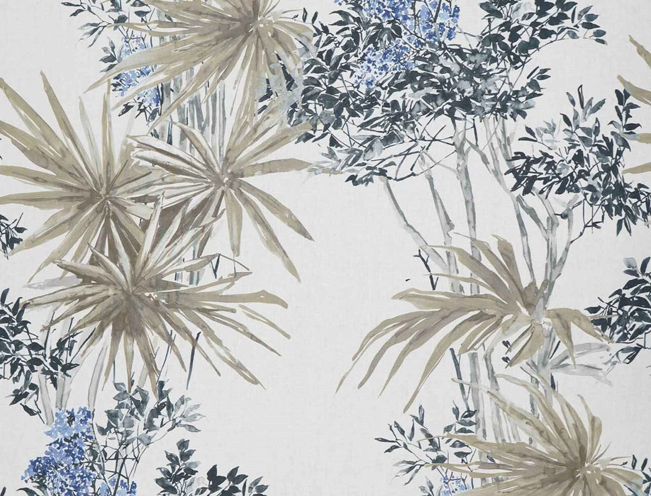 Jim Thompson Cassia Cloudy Sky Fabric JT013869001