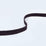 Jim Thompson Silk Micro Cord On Tape  Violet Trim Sample JT030026030