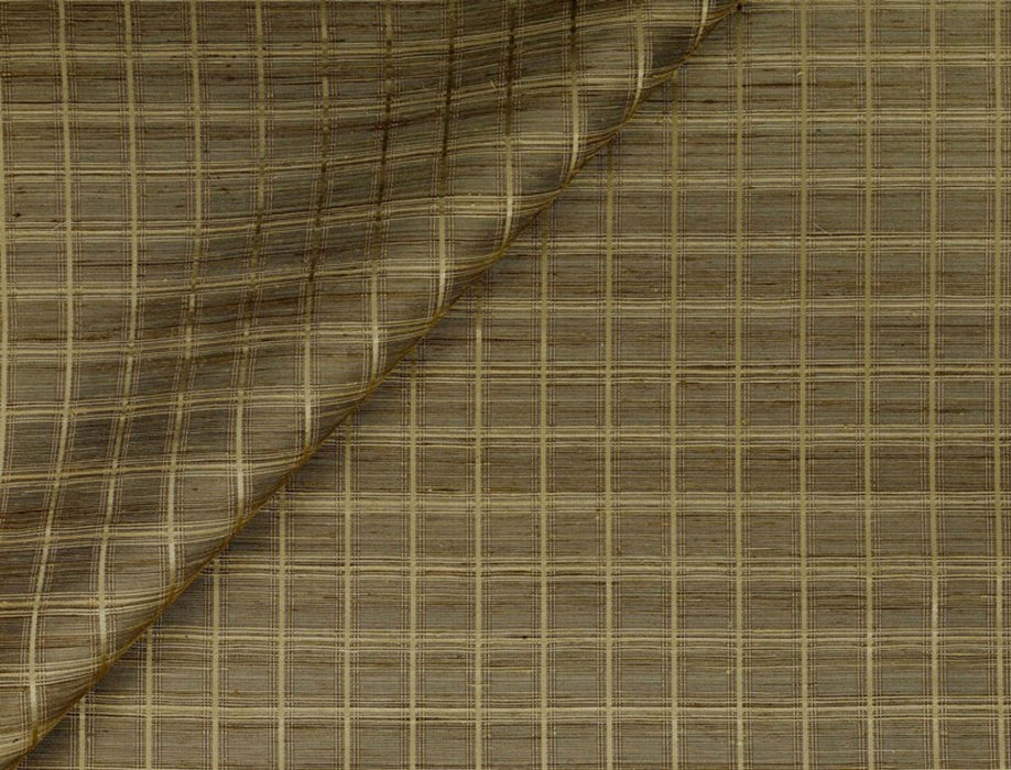 Jim Thompson Sunda Mocha Fabric Sample JT013710008