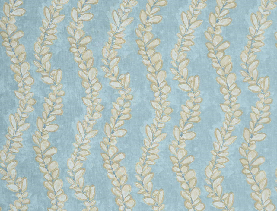 No.9 Thompson Vinery Seafoam Fabric Sample N9012327001O