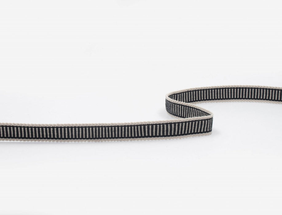 Jim Thompson Raya Gimp Tape  Cracked Pepper Trim Sample JT030058011