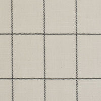 Fox Linton Padstow Check Yellow Light Fabric FL010056001