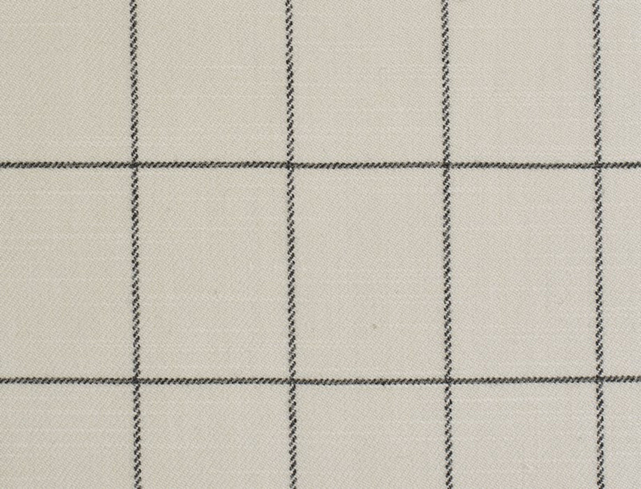 Fox Linton Padstow Check Yellow Light Fabric Sample FL010056001