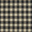 Jim Thompson Thani Check Ebony Fabric Sample JT013968001