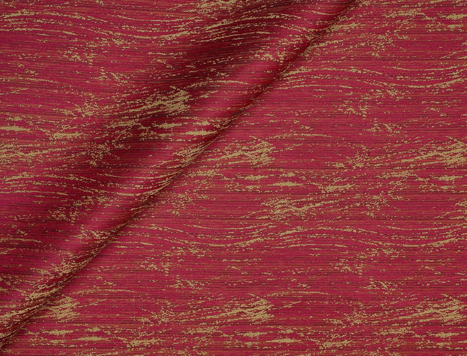 Jim Thompson Pacifica Pomegranate Fabric JT013768004