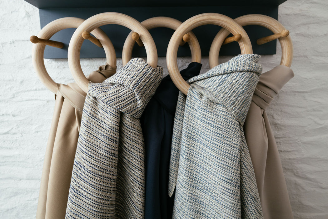 Fox Linton Flex Coconut Fabric FL010096001