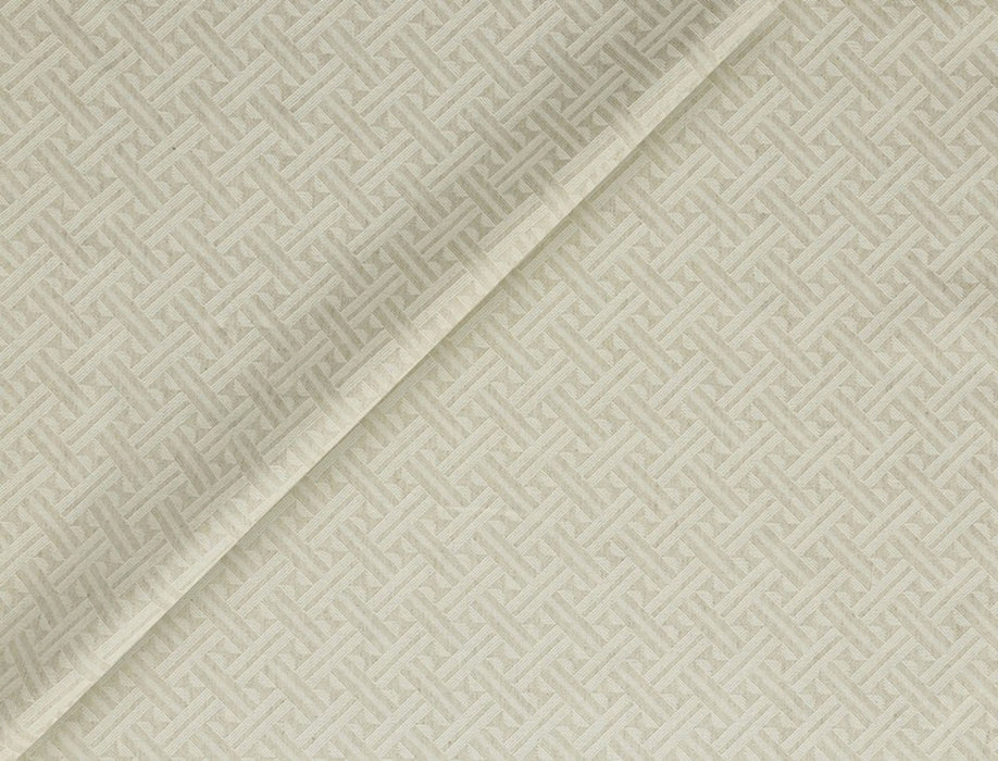 No.9 Thompson Nausica White Sand Fabric Sample N9012234001