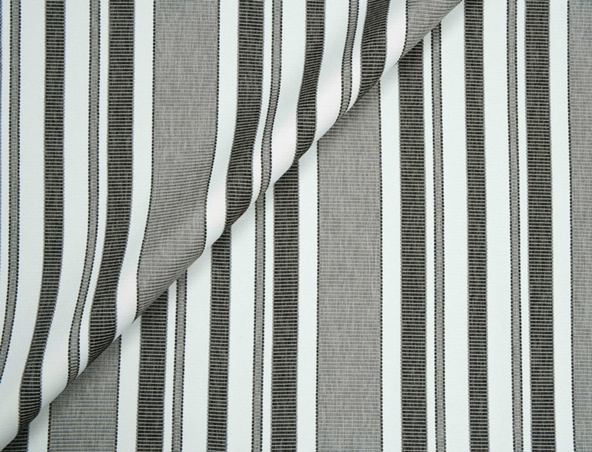 Jim Thompson Sampan Stripe Pebble JT013712006 Sample | 40% Off (Samples)
