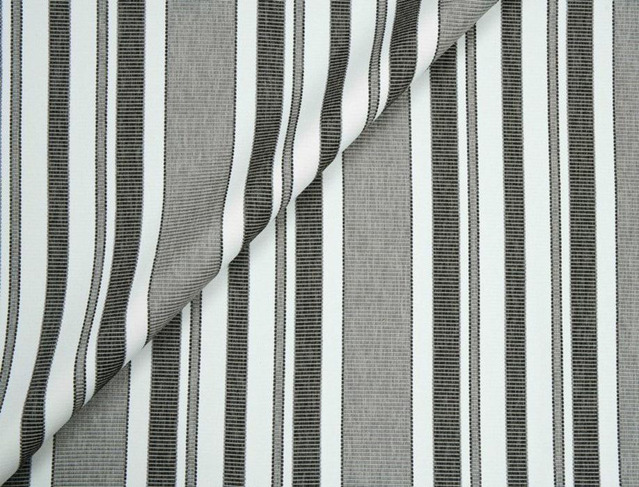 Jim Thompson Sampan Stripe Pebble Fabric JT013712006 
