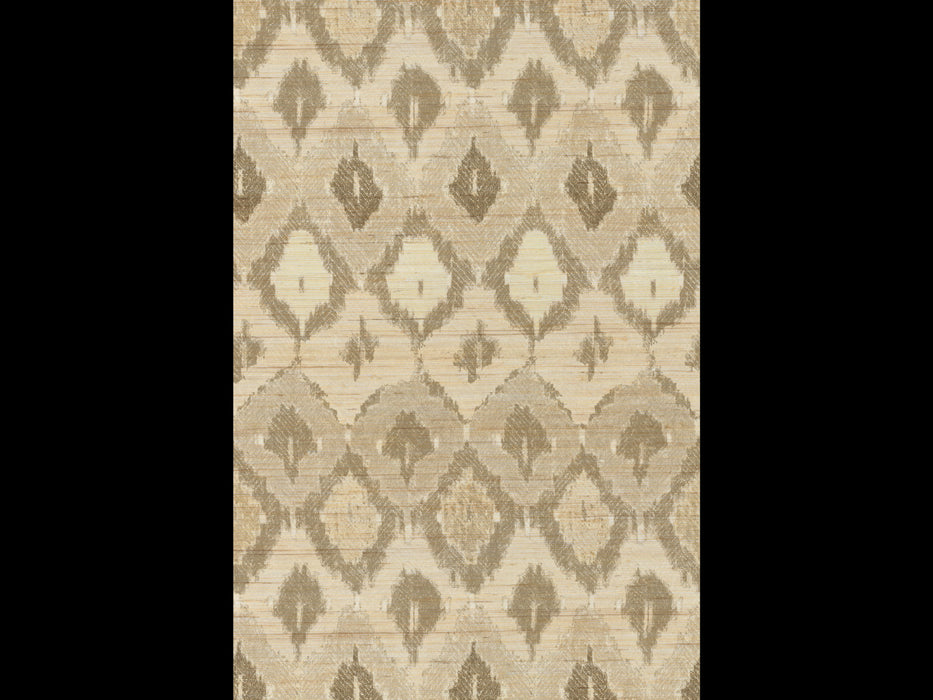Jim Thompson Nomad  (Non-Woven) Opaline Wallpaper Sample JT021082003