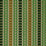 Jim Thompson Sulawesi Stripe Parrot Green Fabric JT013897002