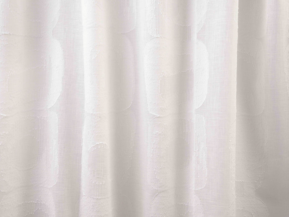 No.9 Thompson Sekitei White Fabric Sample N9012402001