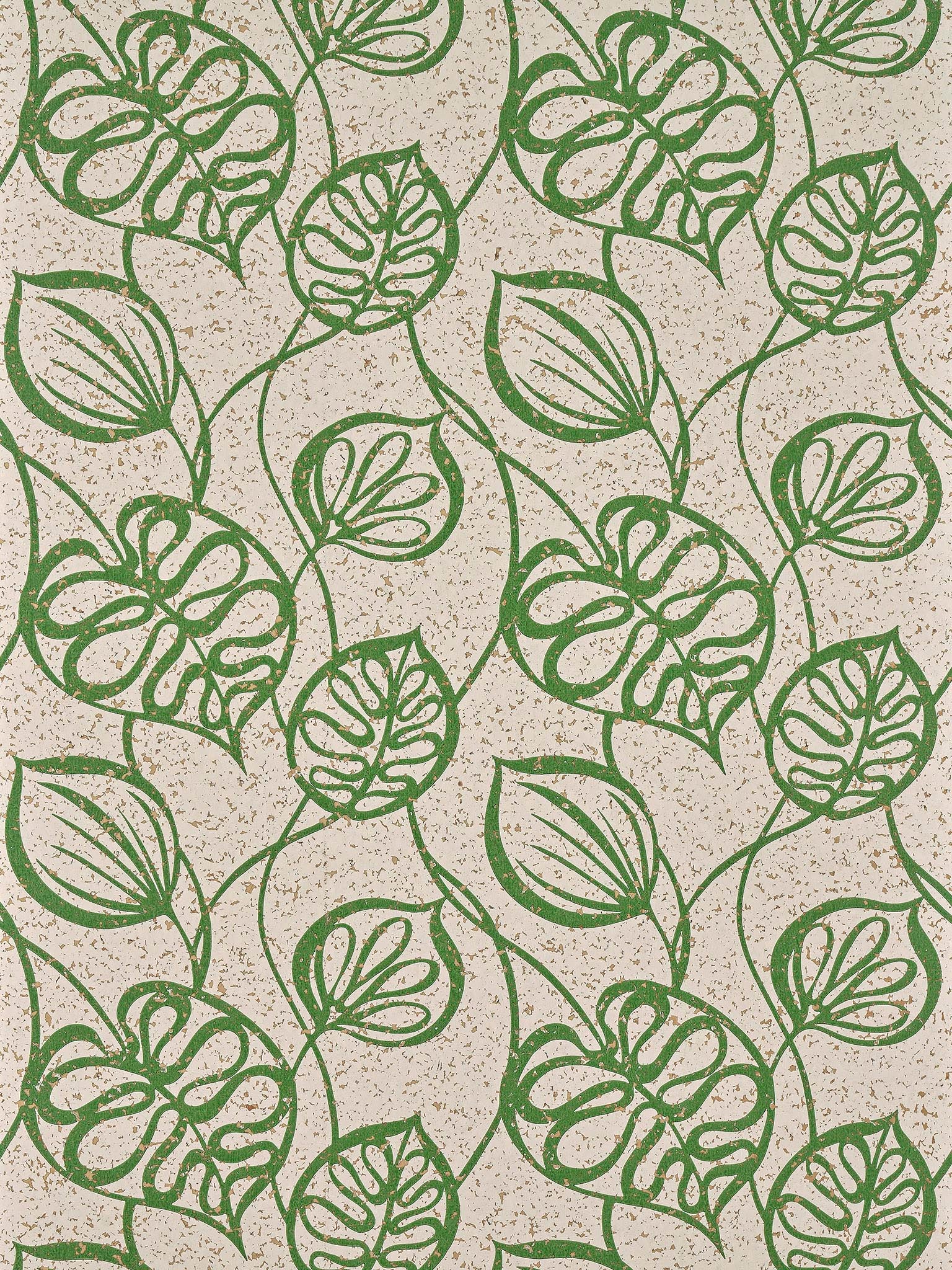 Pierre Frey Manava Jungle Wallpaper Sample FP972002