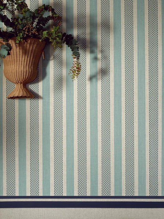 Pierre Frey Douro Terre Wallpaper Sample FP126002