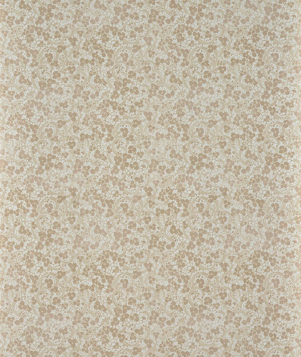 Pierre Frey Les Fleurs De Cerisiers Brume Wallpaper FP051001