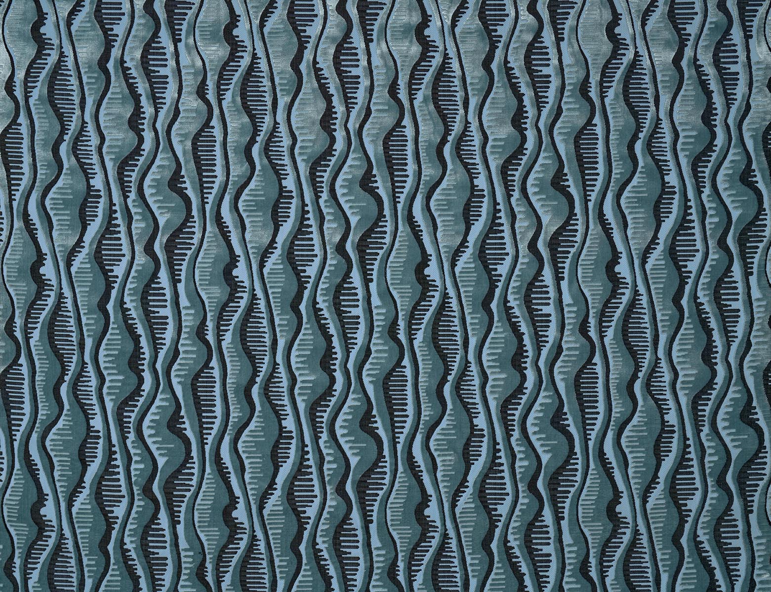 Pierre Frey Shinto Aqua Fabric Sample F3809004