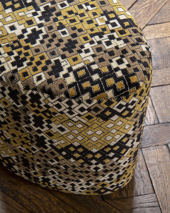 Pierre Frey Karakoum Sienne Fabric F3967002