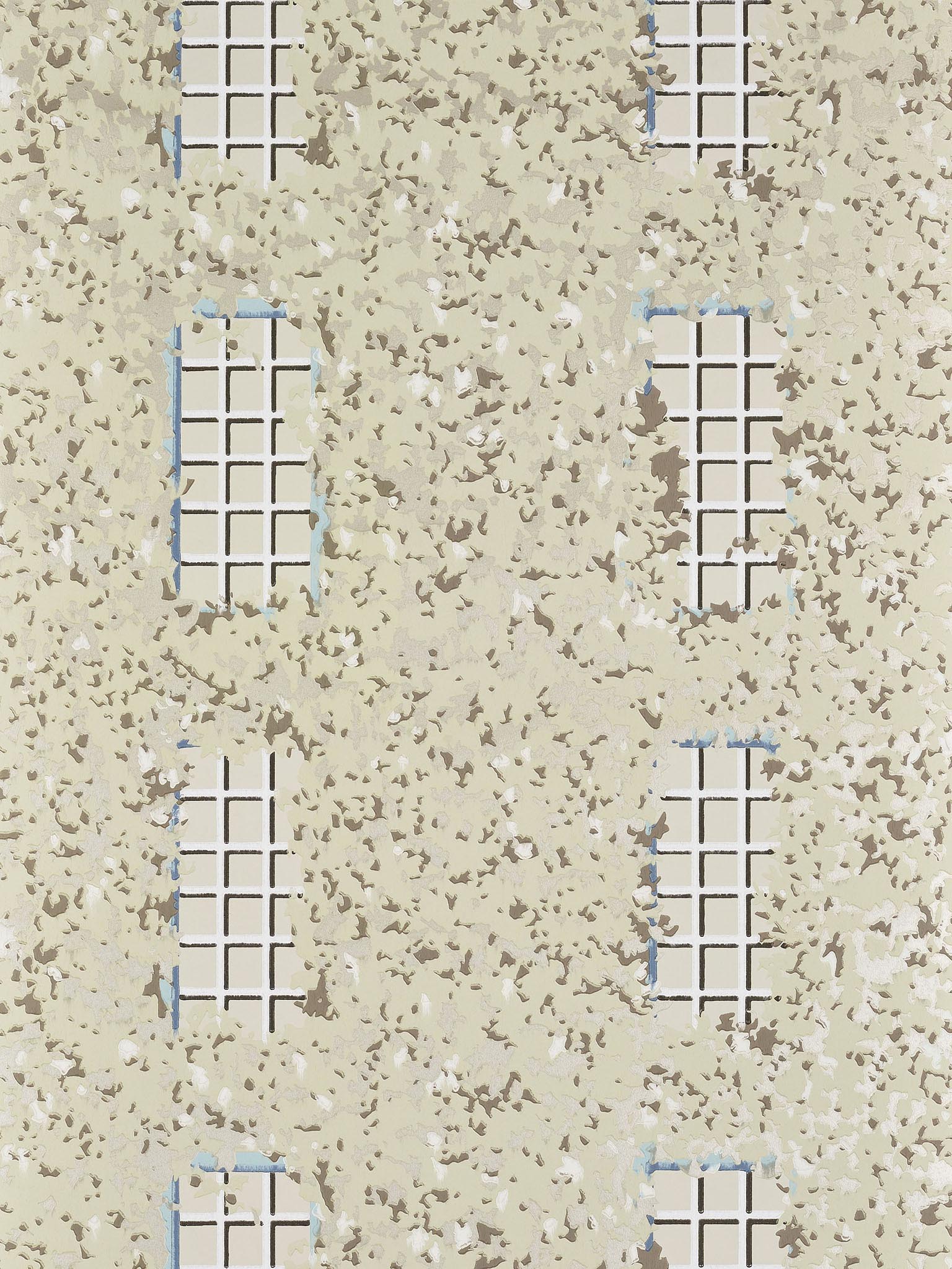 Pierre Frey Georgian Hiver Wallpaper Sample FP795004