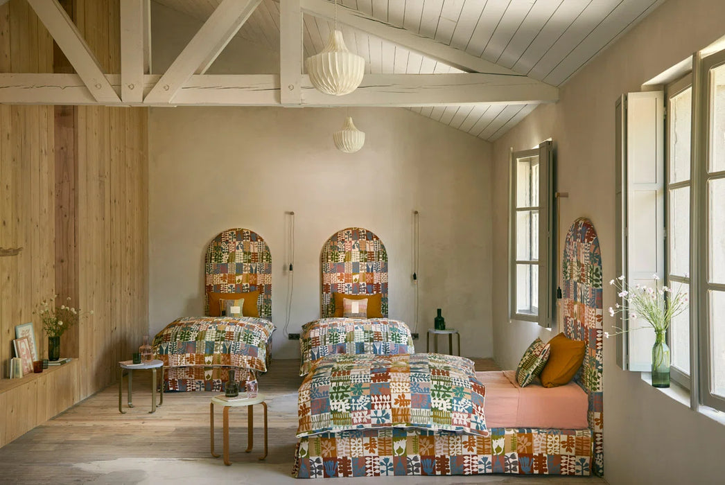 Pierre Frey Les Feuillages Fantaisie Fabric F4061001