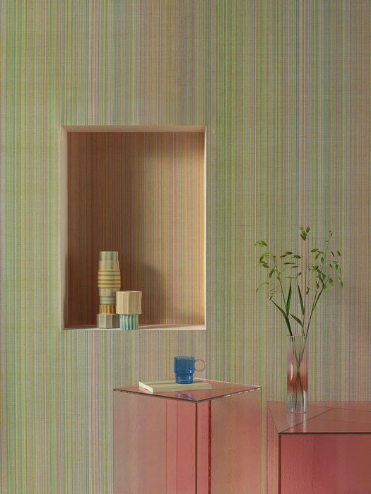 Pierre Frey Dordogne Soleil Wallpaper Sample FP140002