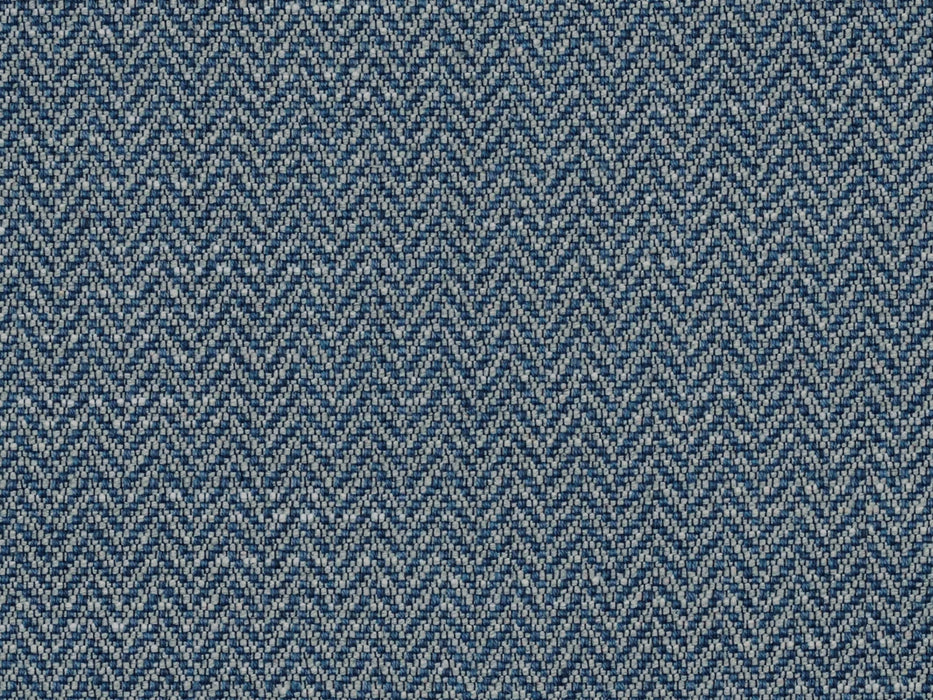 Fox Linton Tide Pool True Blue Fabric Sample FL010086005