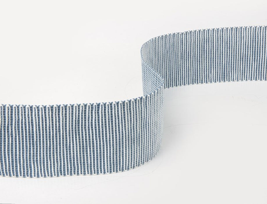 Jim Thompson Serpentine Ikat Border  Hamptons Trim Sample JT030014003