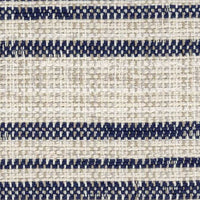 Calvin Balinese Stripe Navy Fabric 12974