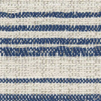 Calvin Balinese Stripe Cobalt Fabric 12976