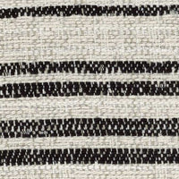 Calvin Balinese Stripe Onix Fabric 12977