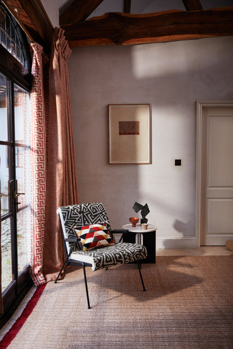 No.9 Thompson Atlas Tweed Parchment Fabric N9012424002