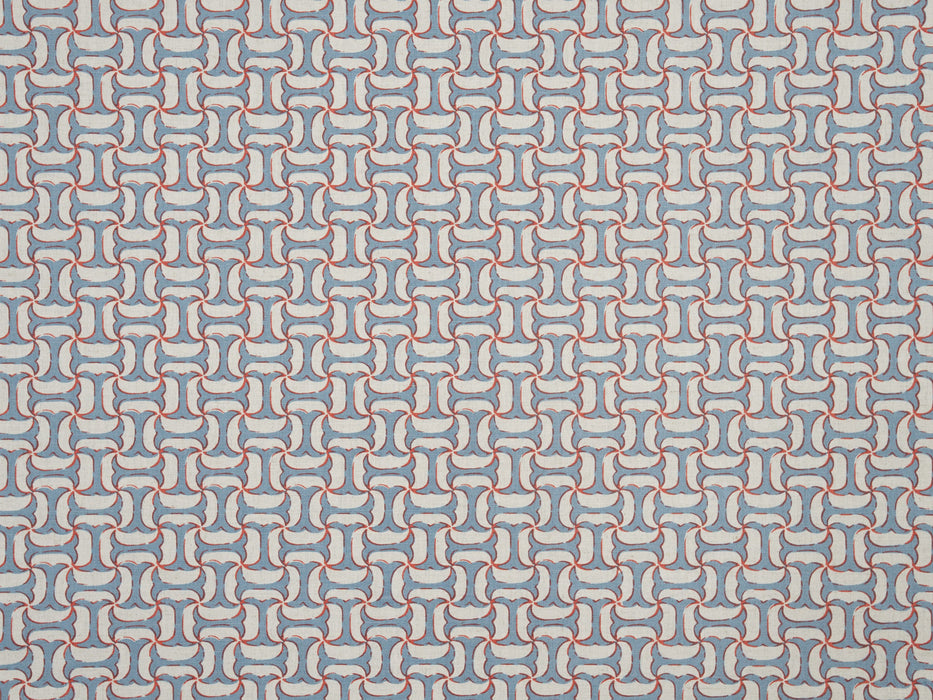 No.9 Thompson Pavage Denim Fabric Sample N9012428003