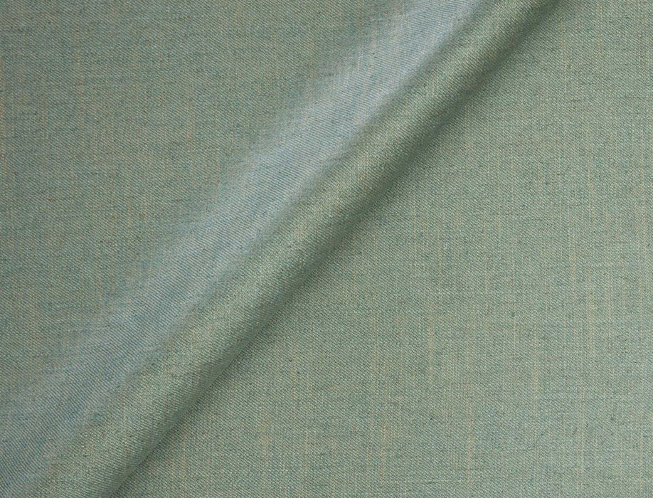 No.9 Thompson Shaker Chic Tealish Fabric N9012181011