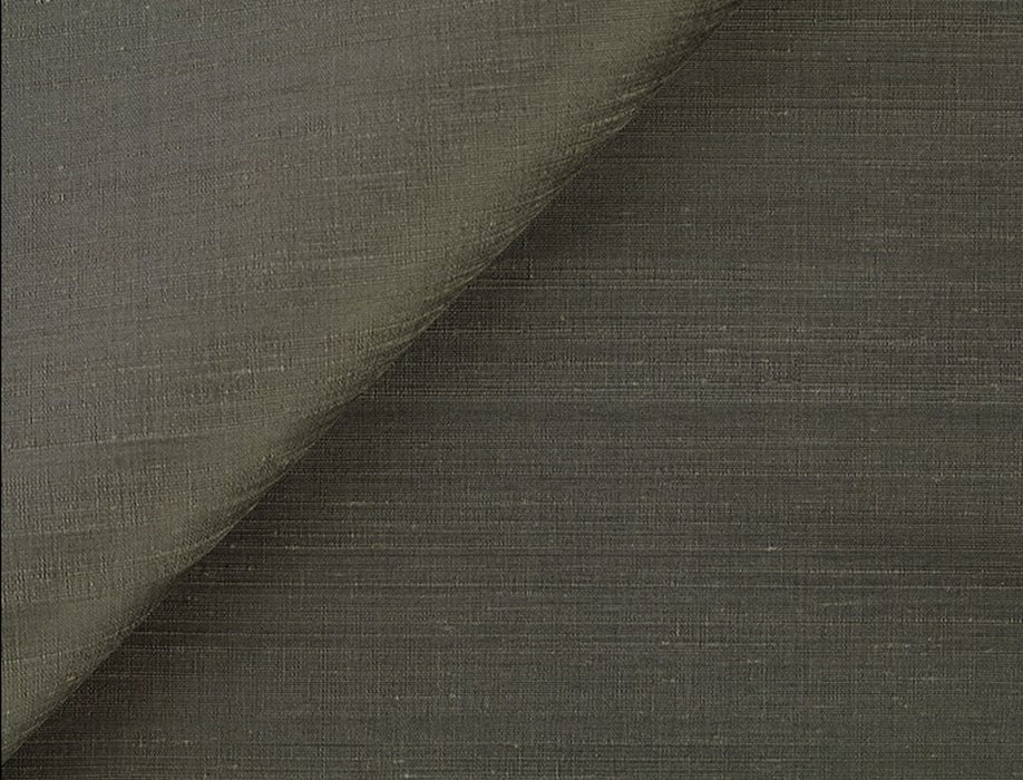 Jim Thompson New Khmer Taupe Grey Fabric Sample JT010139105