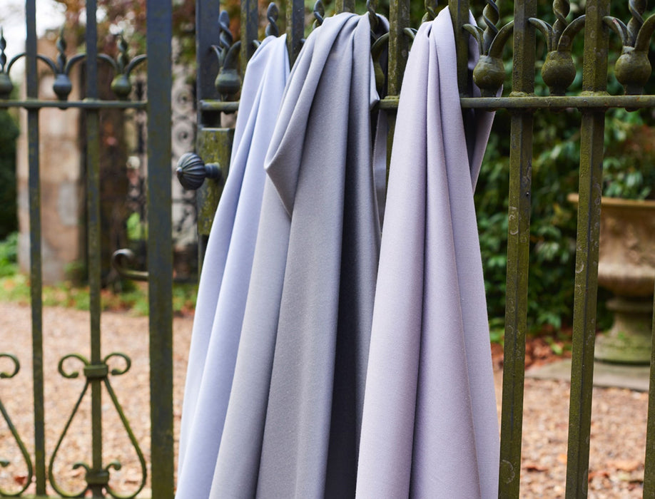 Fox Linton Twill Taupe Fabric FL010005004