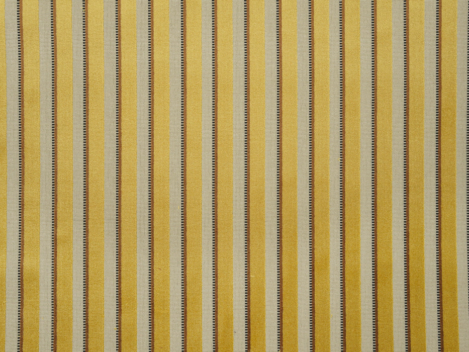 Jim Thompson Jaya Velvet Amber Dust Fabric Sample JT013975004