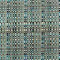 Fox Linton Cogden Marine Splash Fabric FL010081006