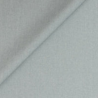 No.9 Thompson Palm Plain Blue Steel Fabric N9012122017