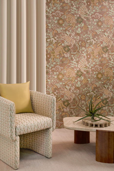 Jim Thompson Sasina Echo Fabric Sample JT013939013
